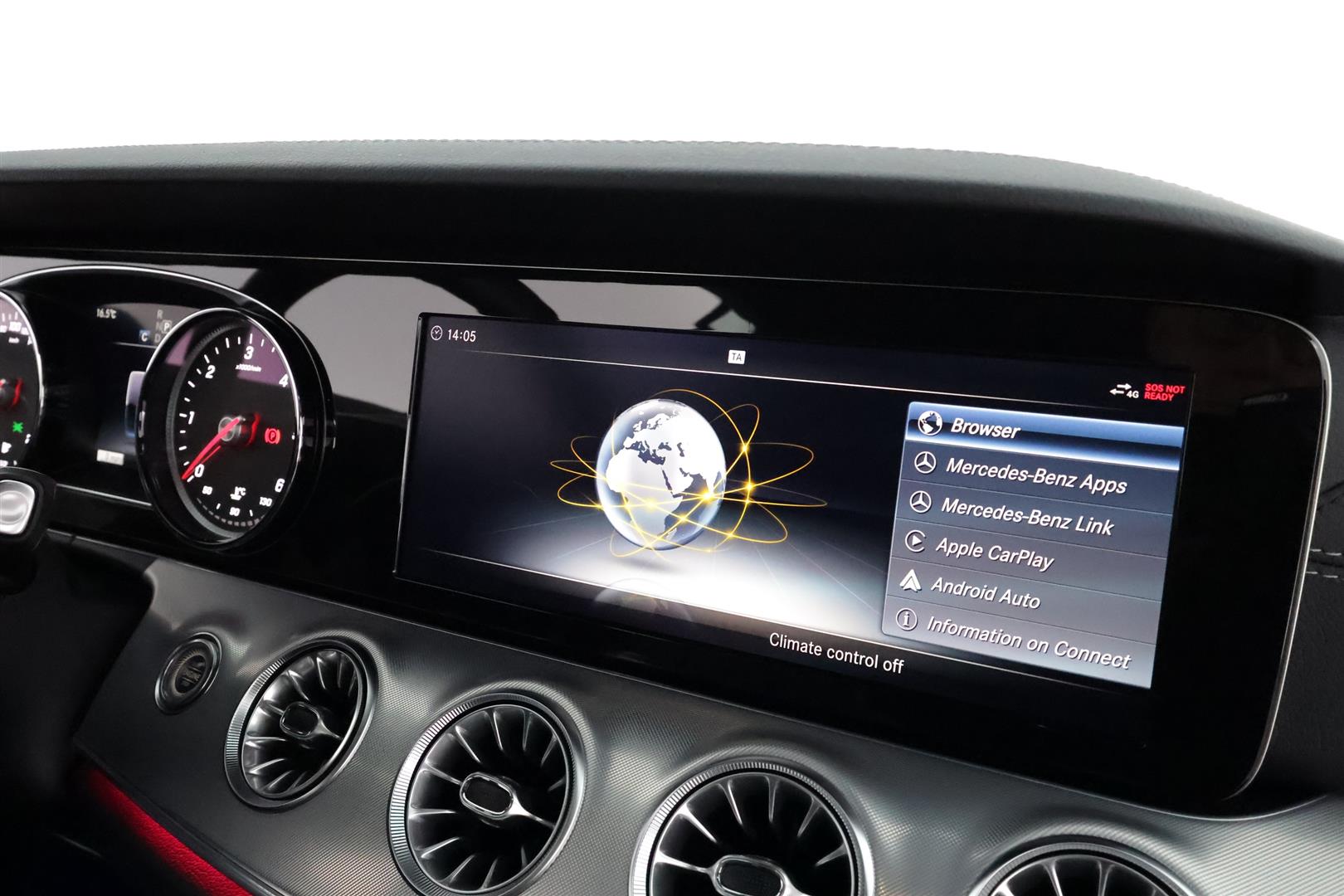 Mercedes-Benz E 2018