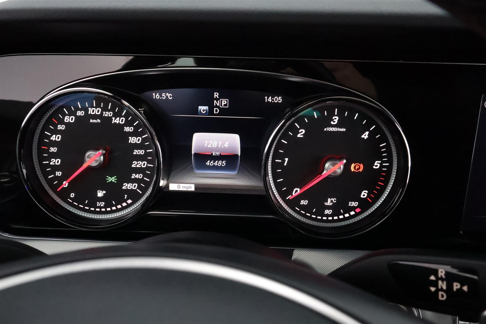 Mercedes-Benz E 2018