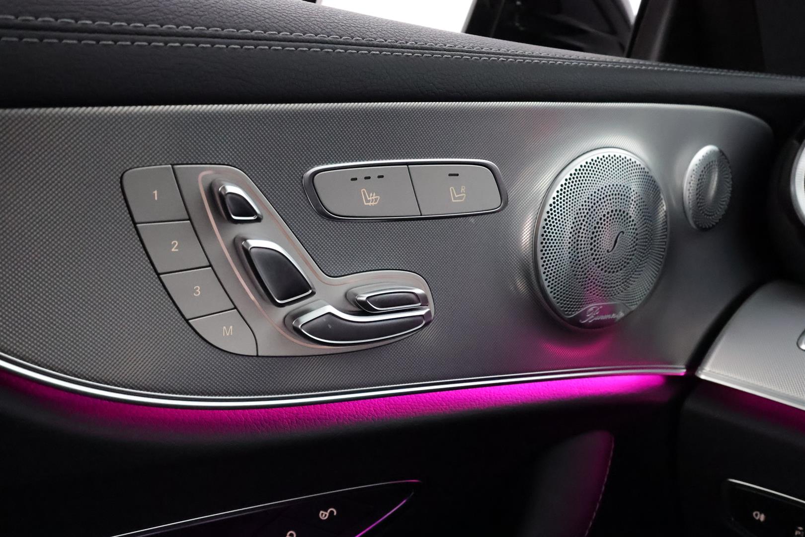 Mercedes-Benz E 2018