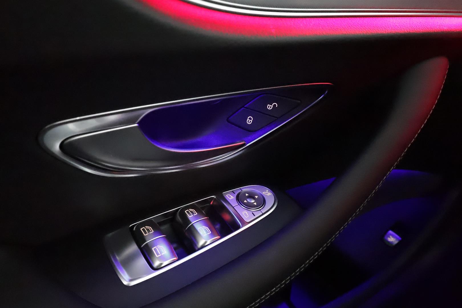 Mercedes-Benz E 2018