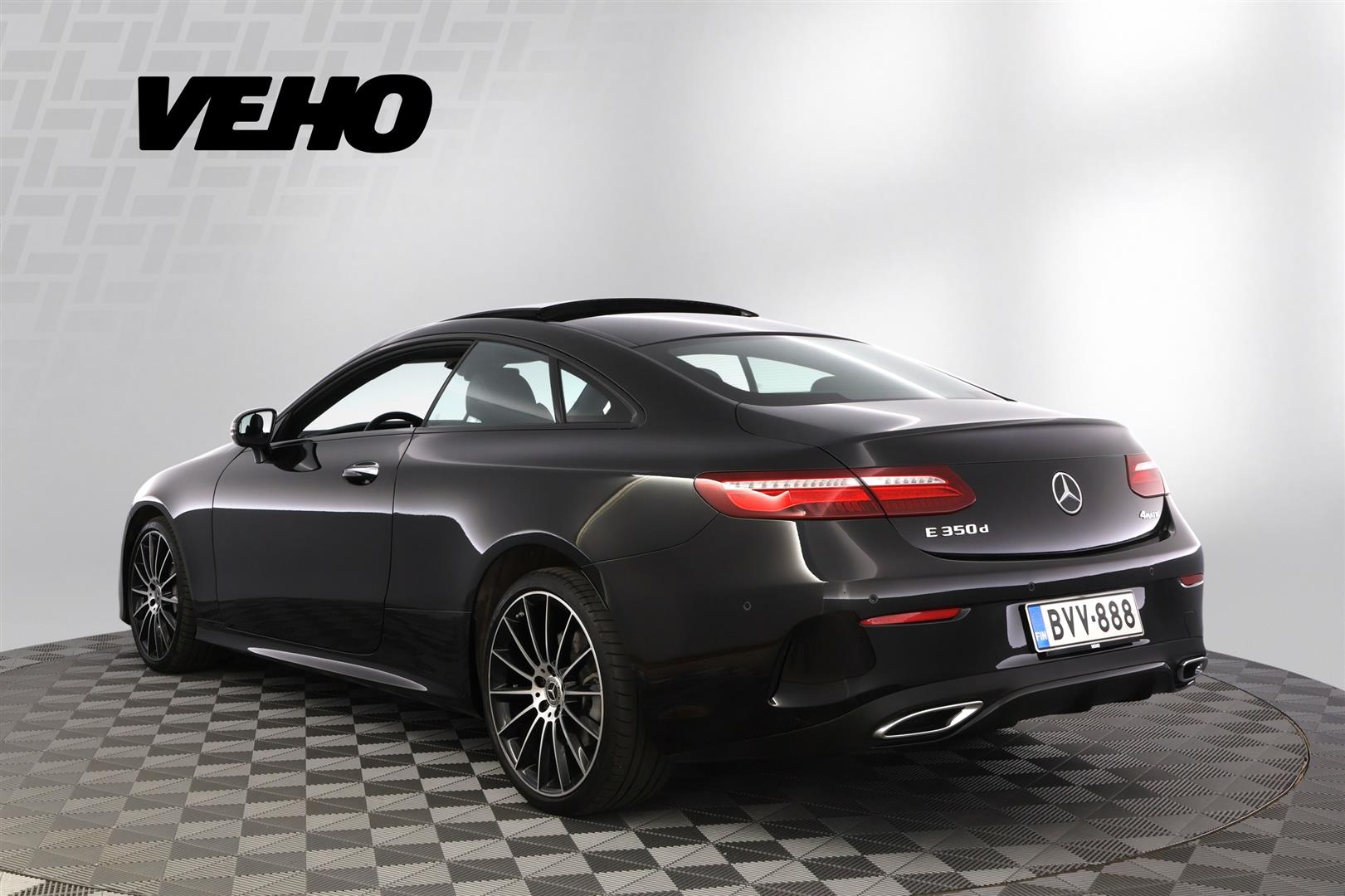 Mercedes-Benz E 2018