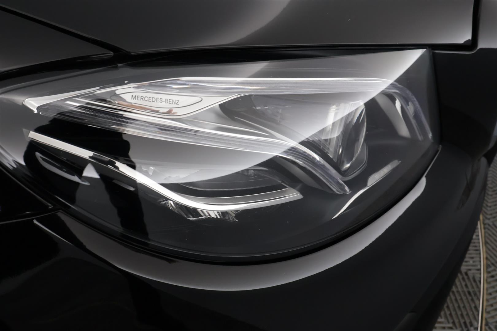 Mercedes-Benz E 2018