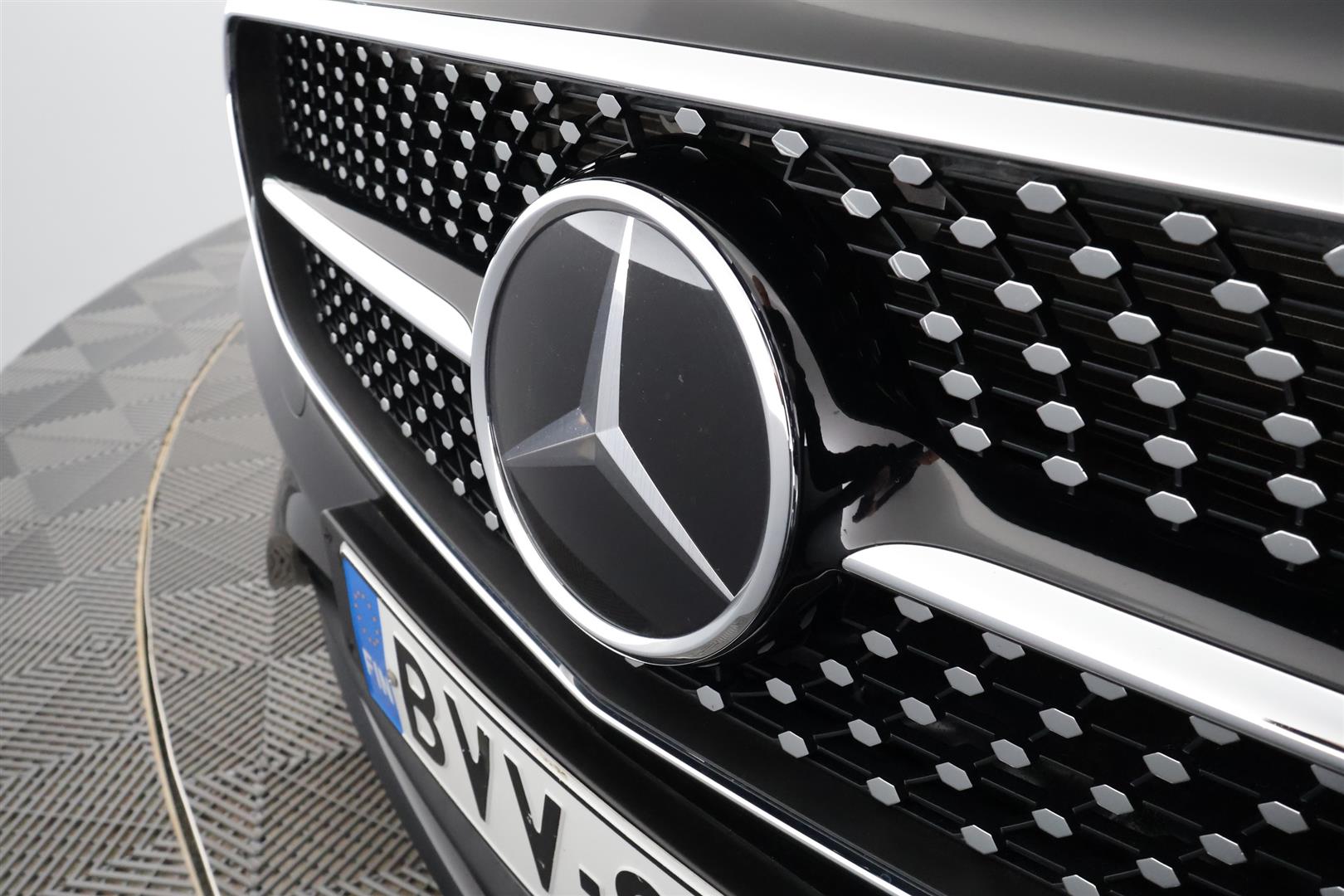 Mercedes-Benz E 2018