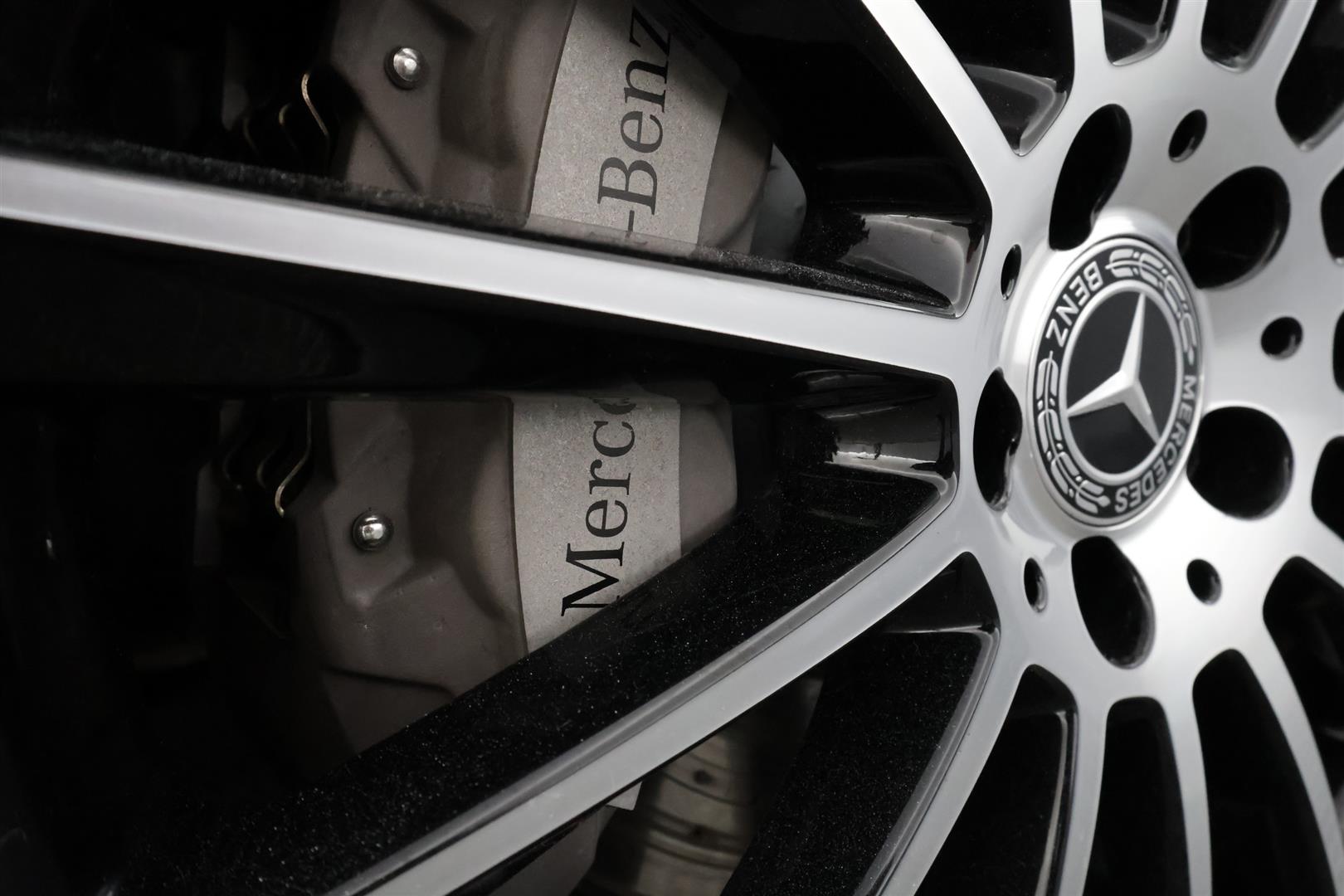 Mercedes-Benz E 2018