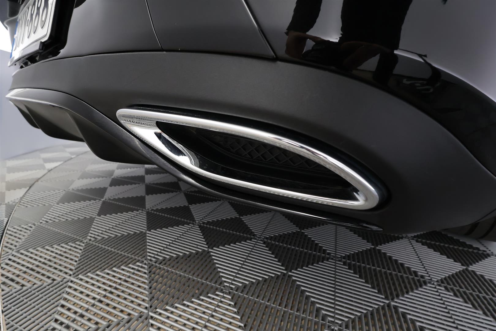 Mercedes-Benz E 2018