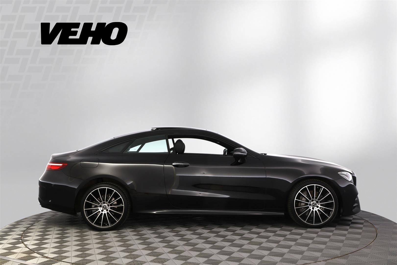 Mercedes-Benz E 2018