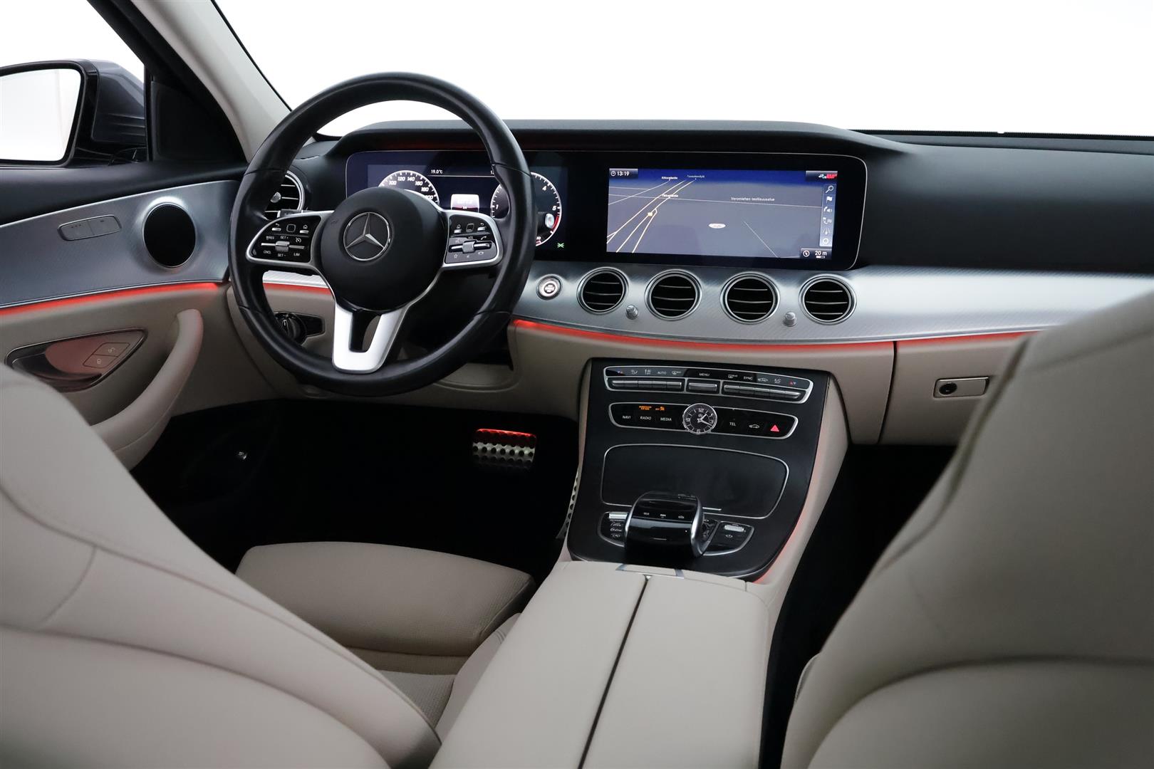 Mercedes-Benz E 2019