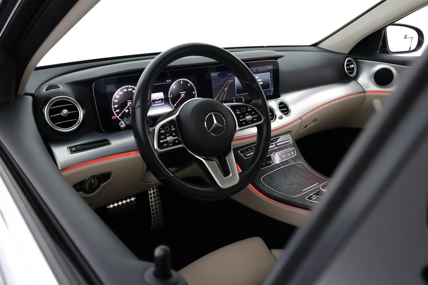 Mercedes-Benz E 2019