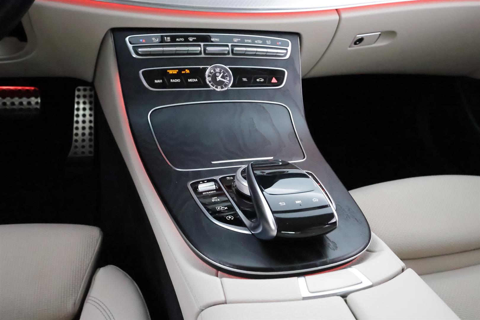 Mercedes-Benz E 2019