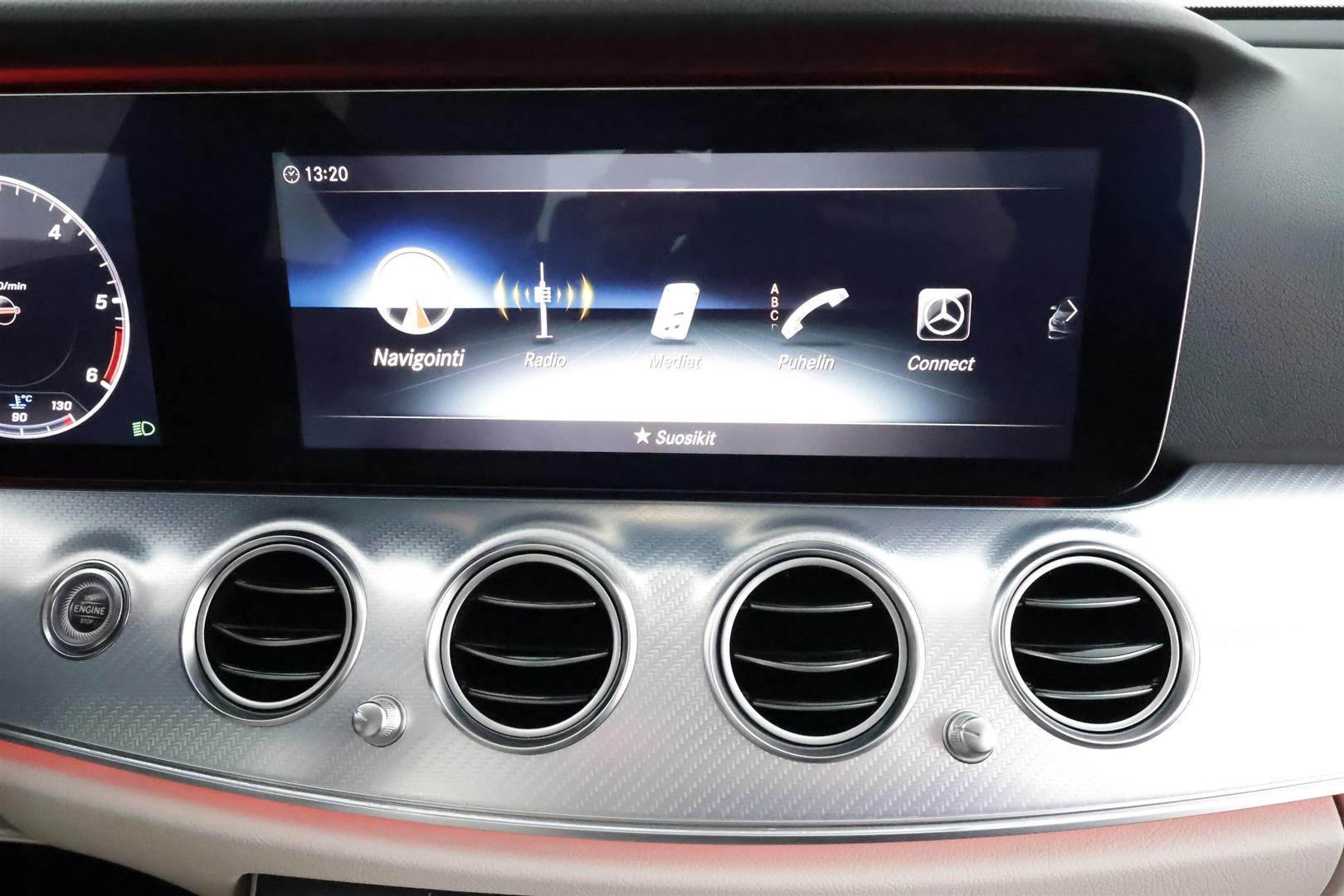 Mercedes-Benz E 2019