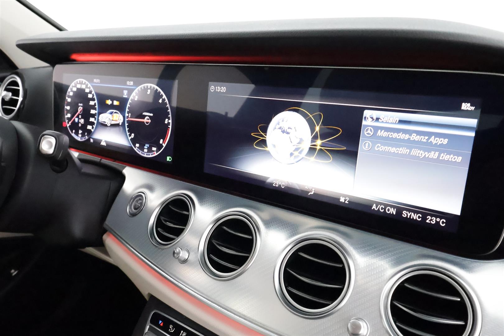 Mercedes-Benz E 2019