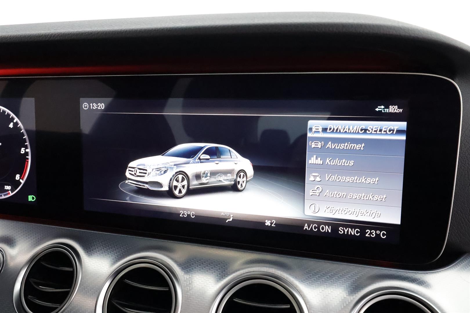 Mercedes-Benz E 2019