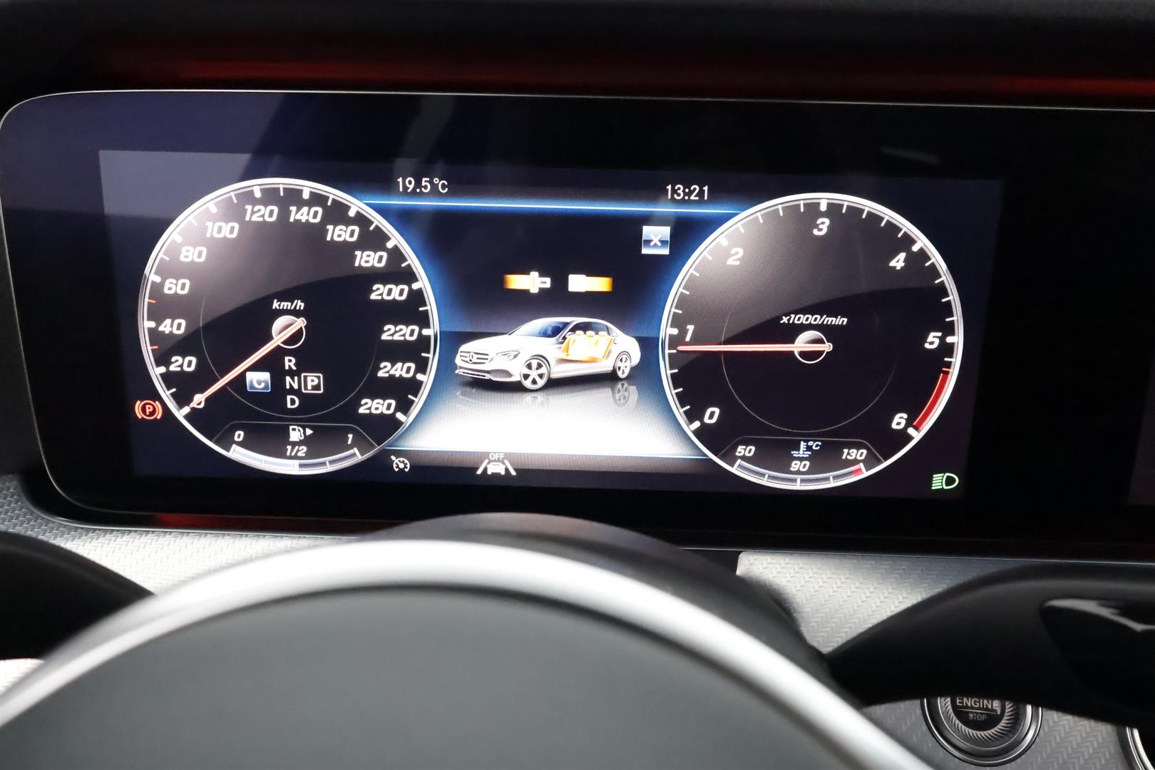 Mercedes-Benz E 2019