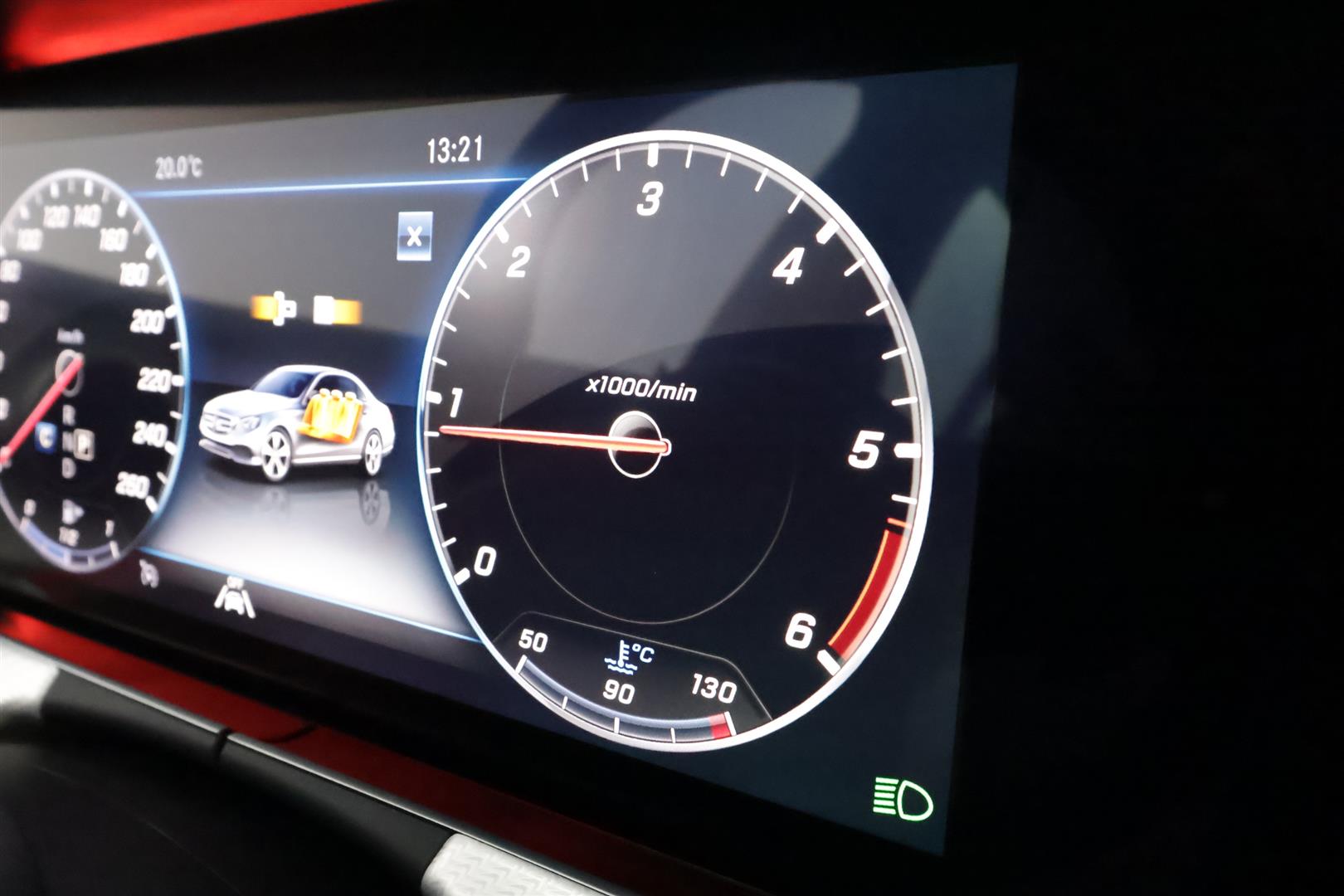 Mercedes-Benz E 2019