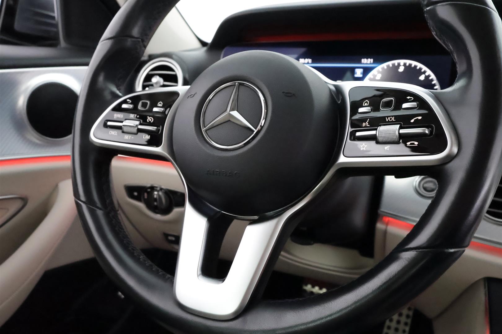 Mercedes-Benz E 2019