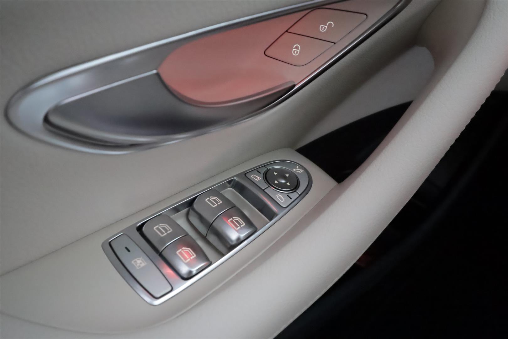 Mercedes-Benz E 2019