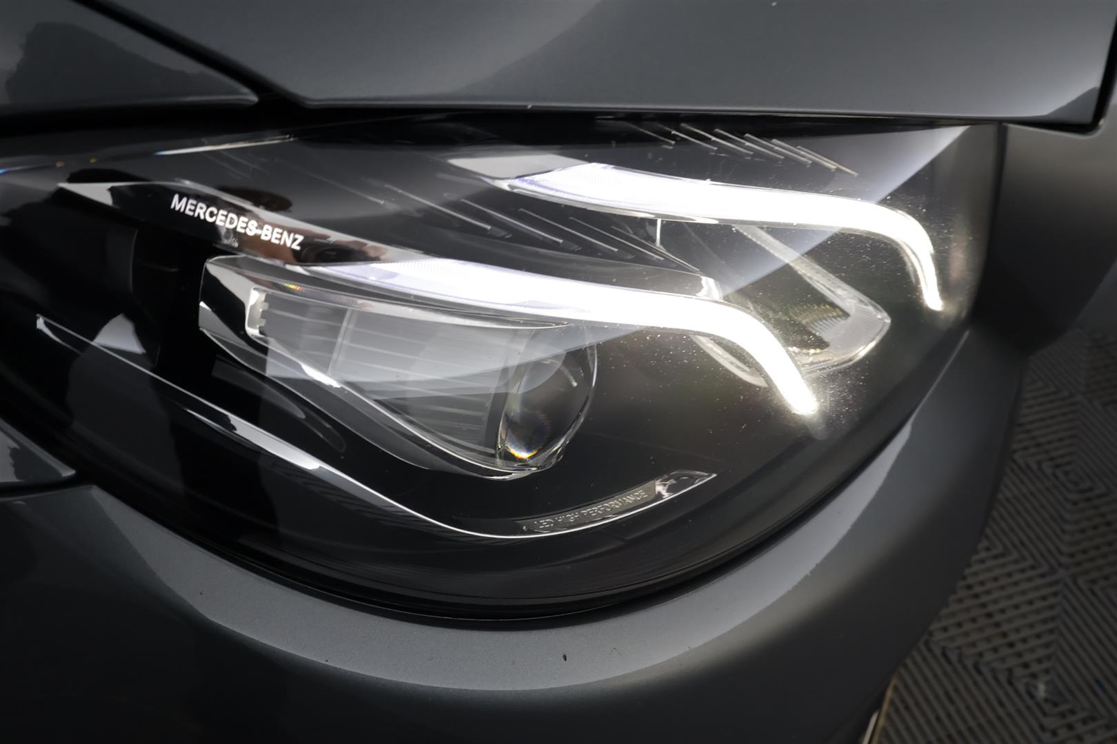 Mercedes-Benz E 2019