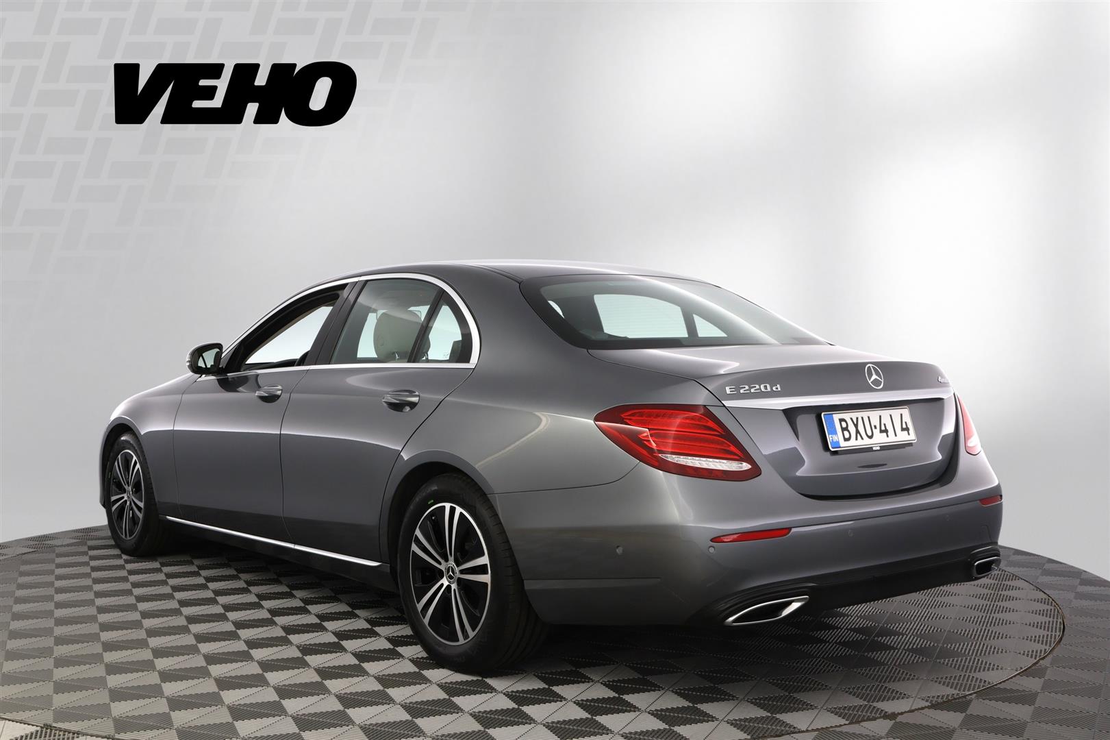 Mercedes-Benz E 2019