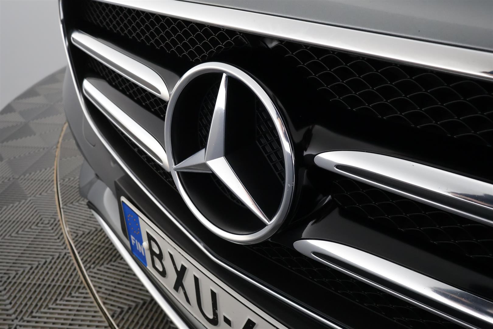 Mercedes-Benz E 2019