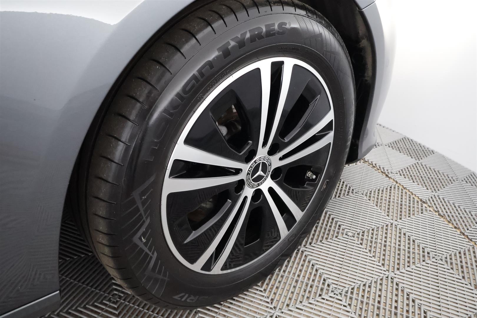 Mercedes-Benz E 2019