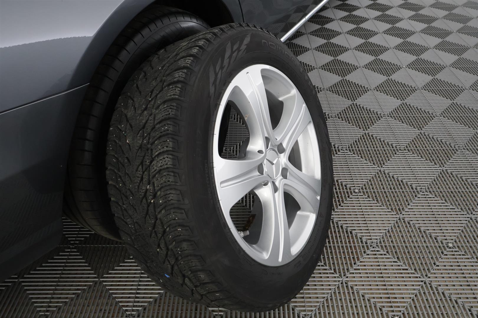 Mercedes-Benz E 2019