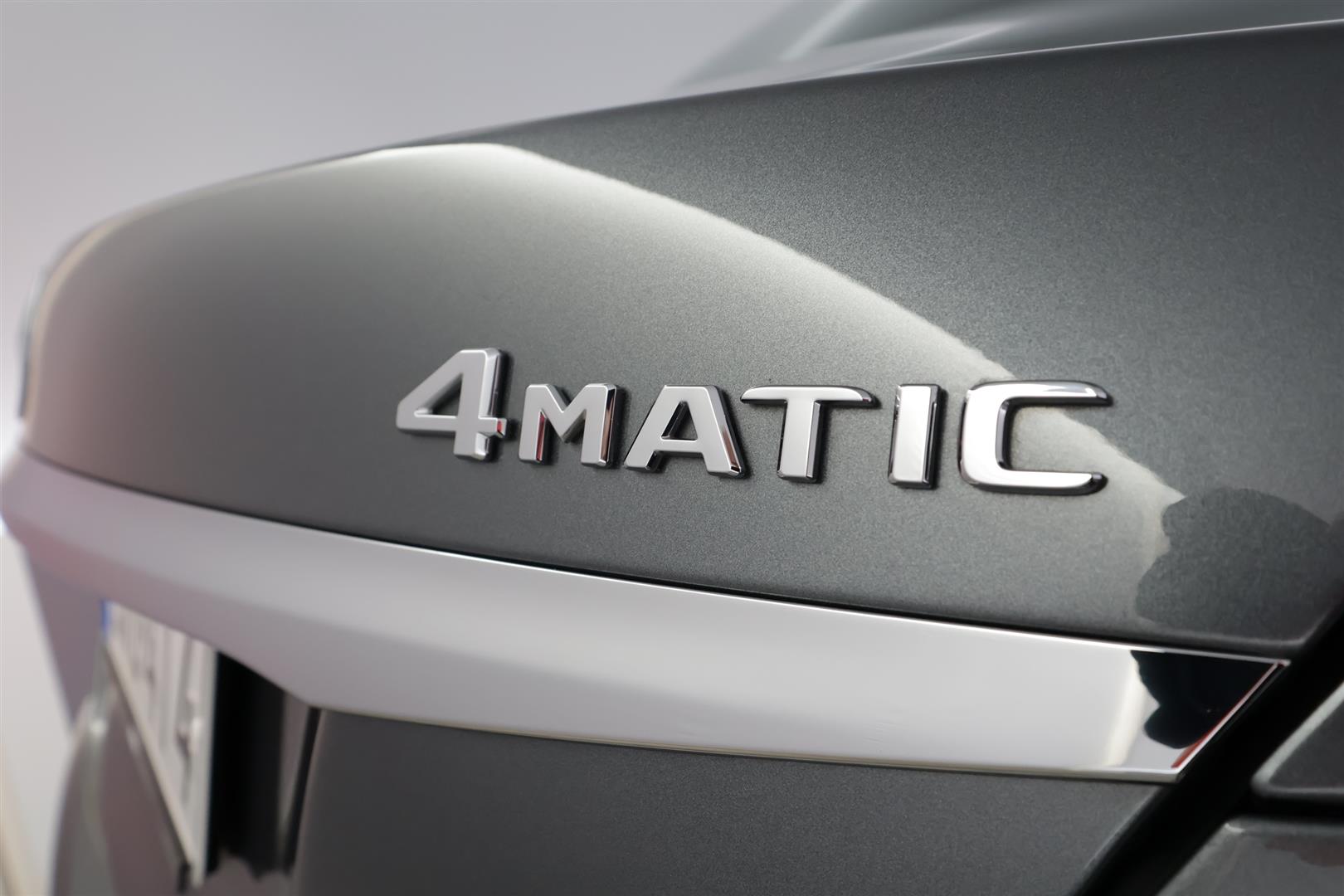 Mercedes-Benz E 2019