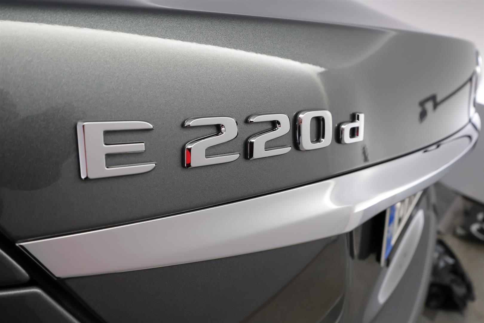 Mercedes-Benz E 2019