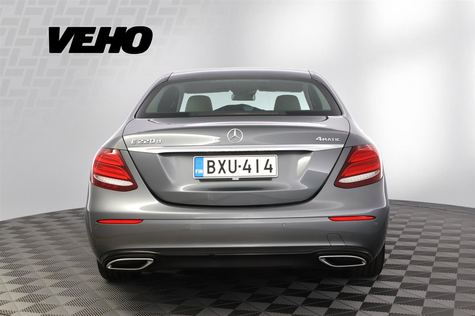 Mercedes-Benz E 2019