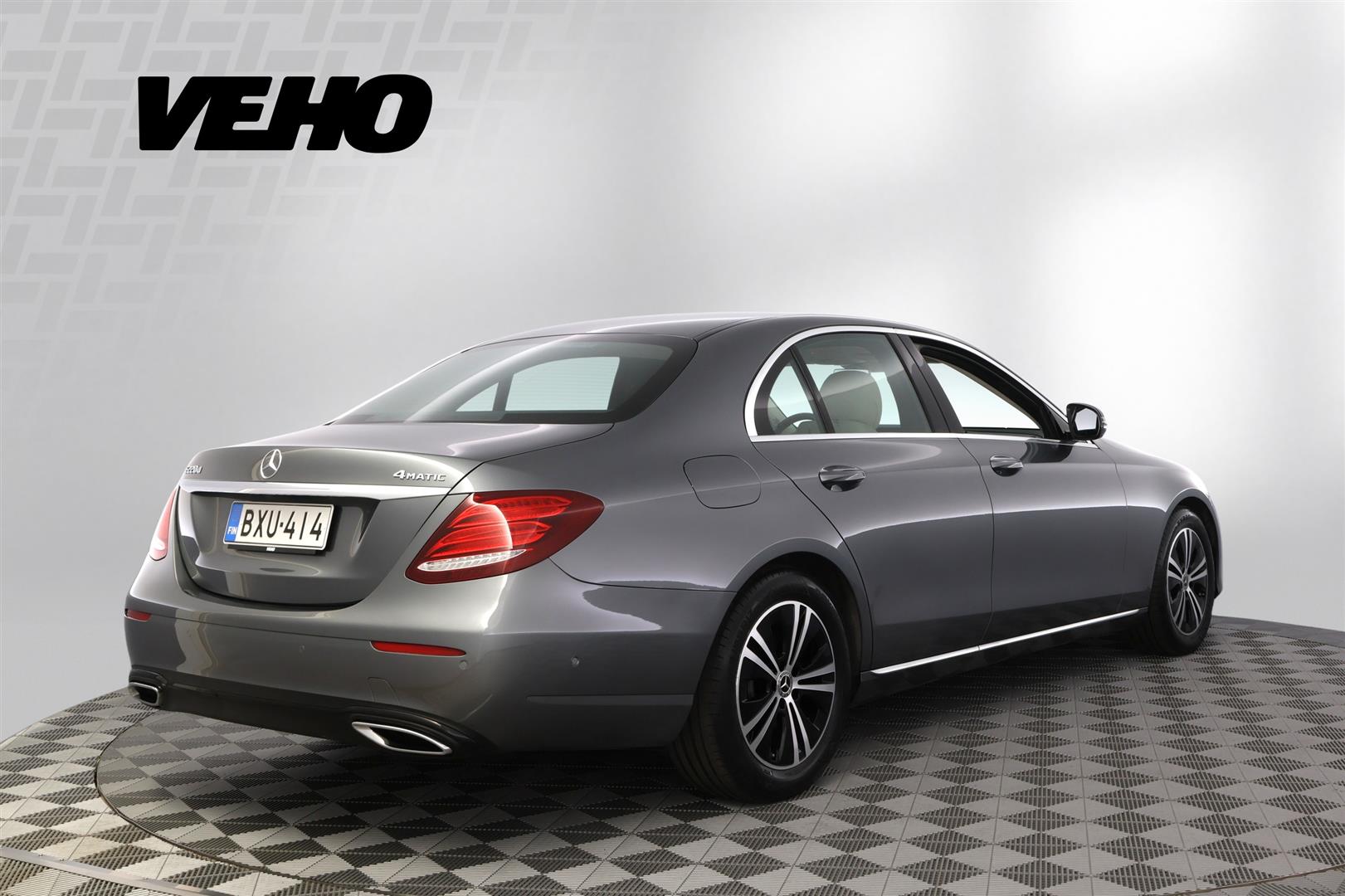 Mercedes-Benz E 2019