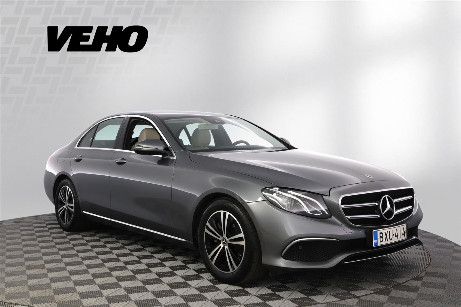 Mercedes-Benz E 2019