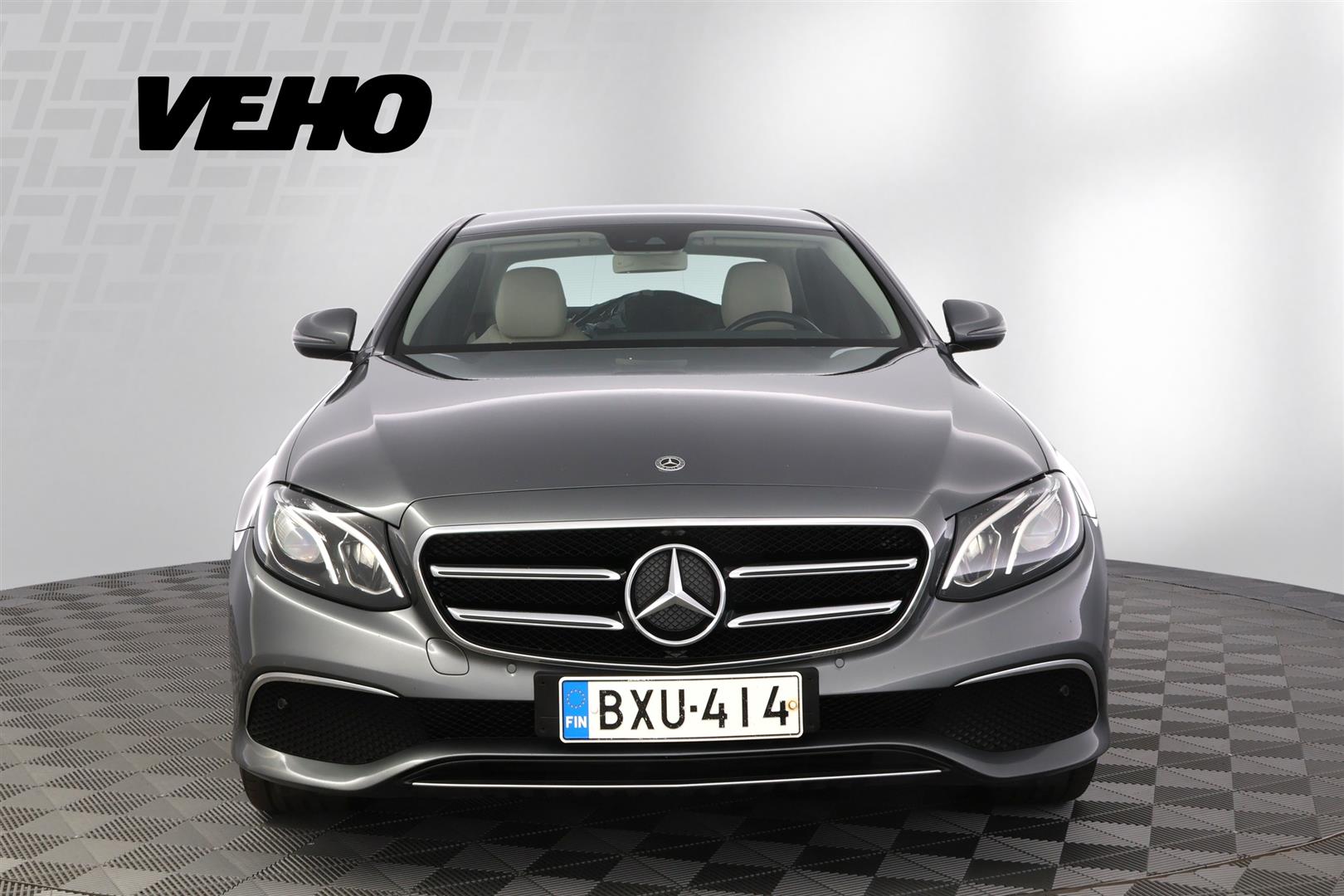 Mercedes-Benz E 2019