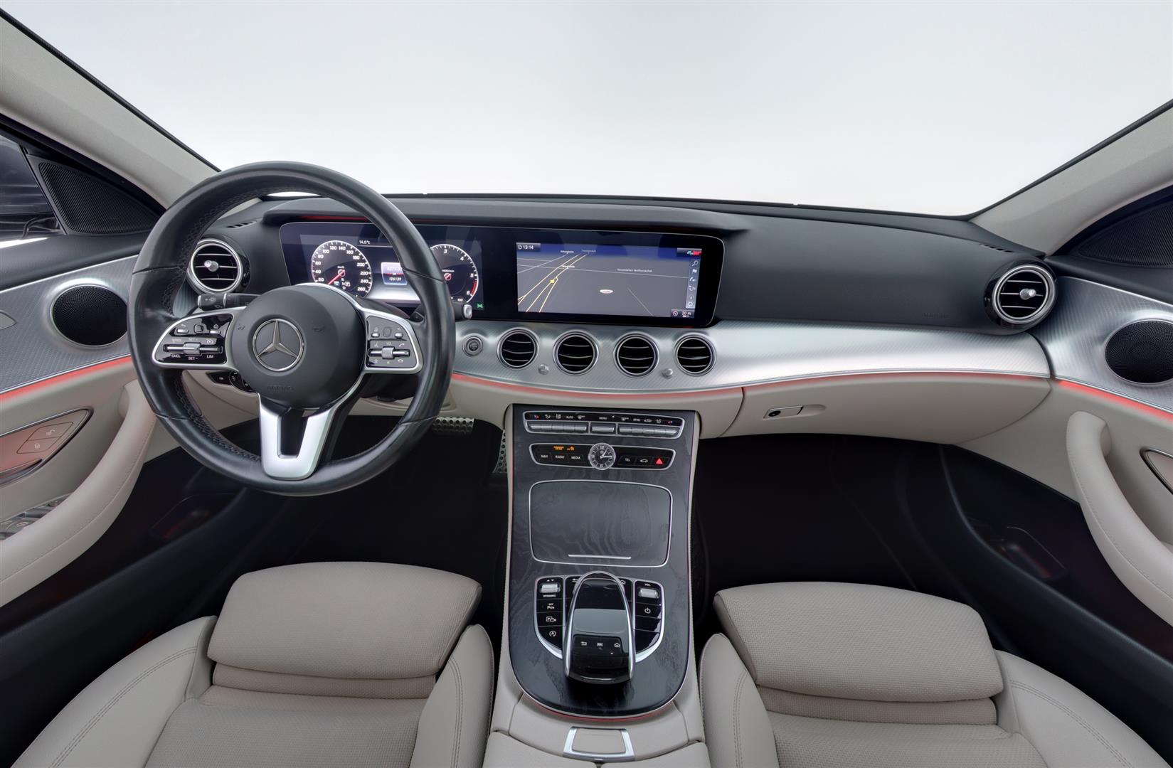 Mercedes-Benz E 2019