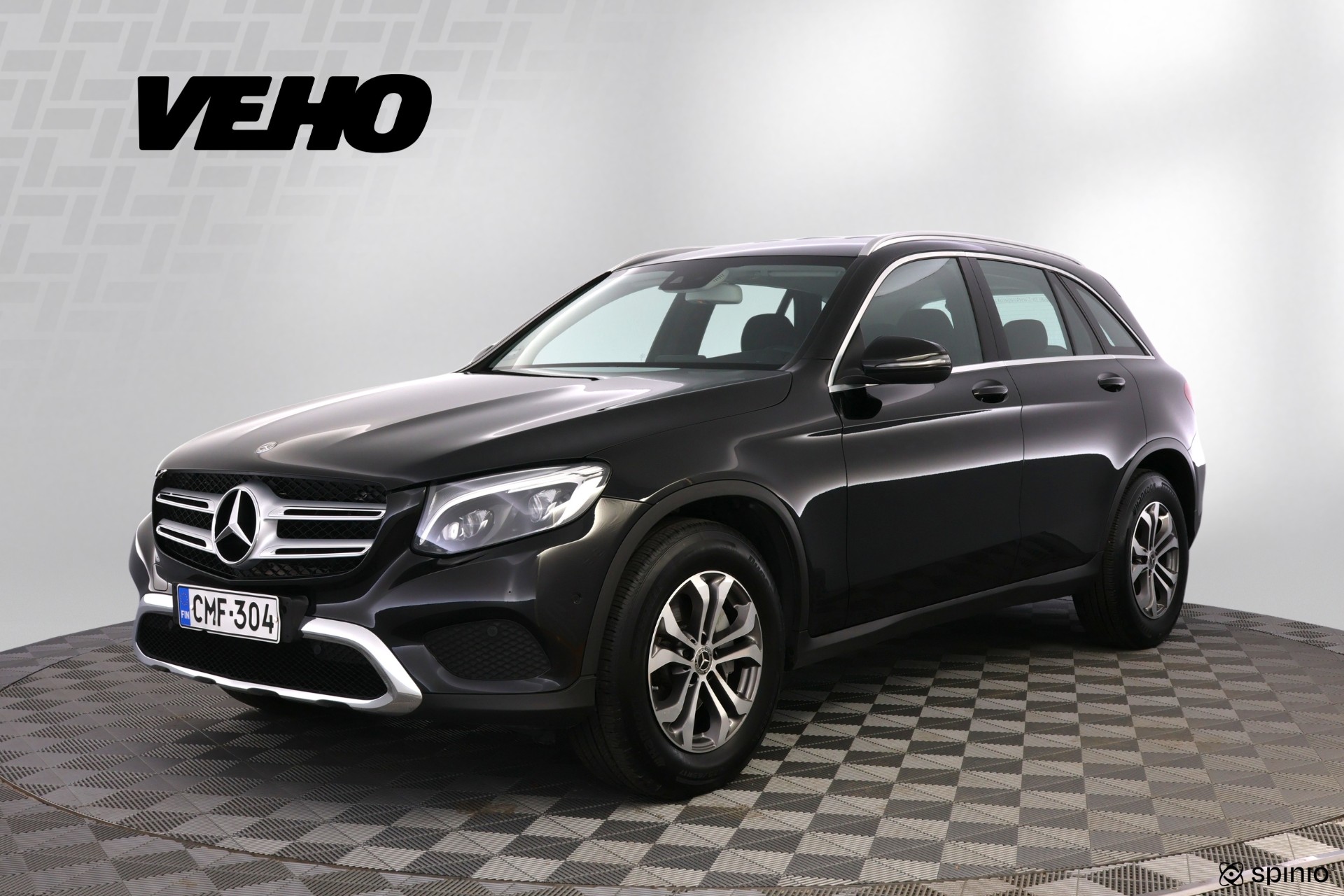 Mercedes-Benz GLC 2019