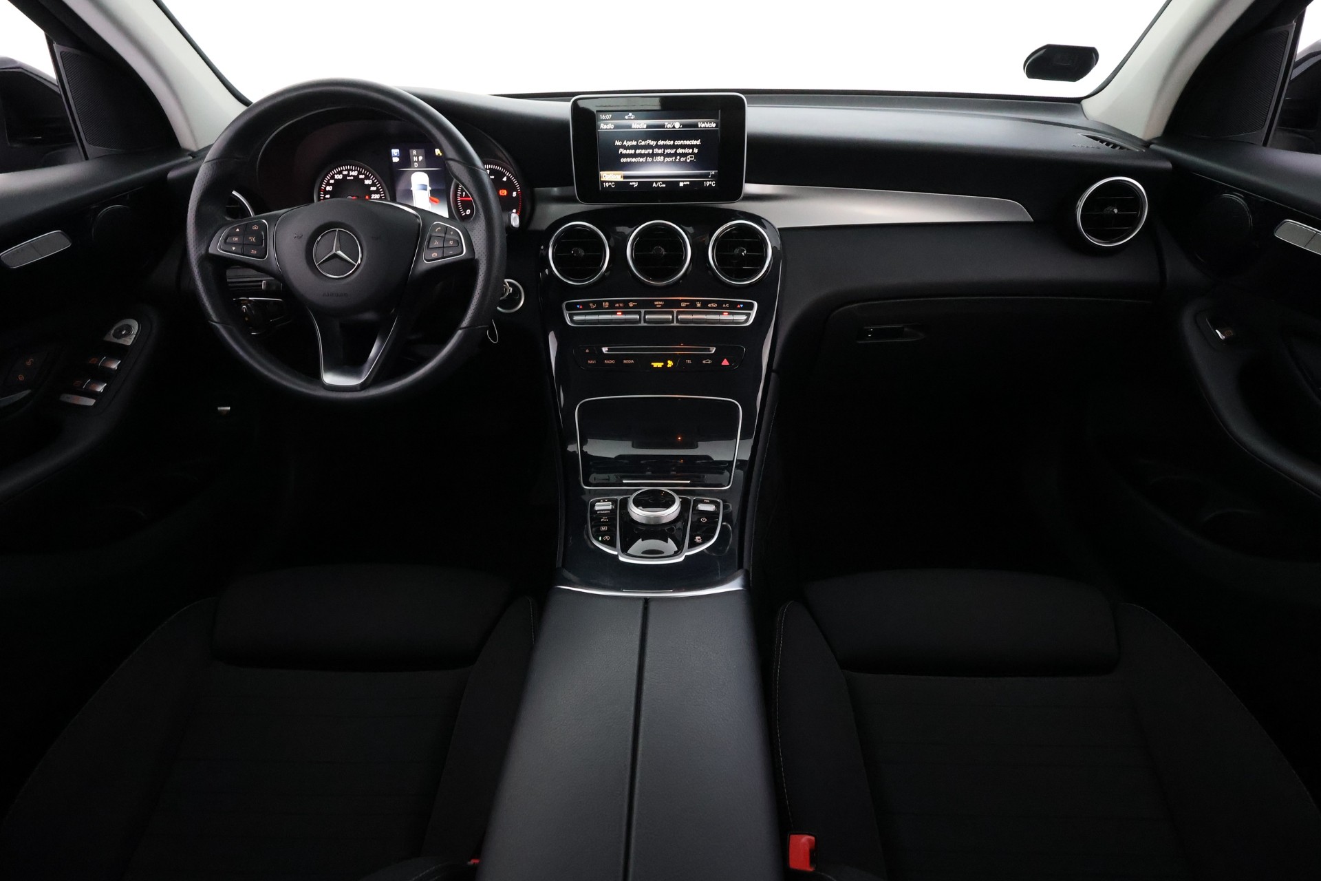 Mercedes-Benz GLC 2019