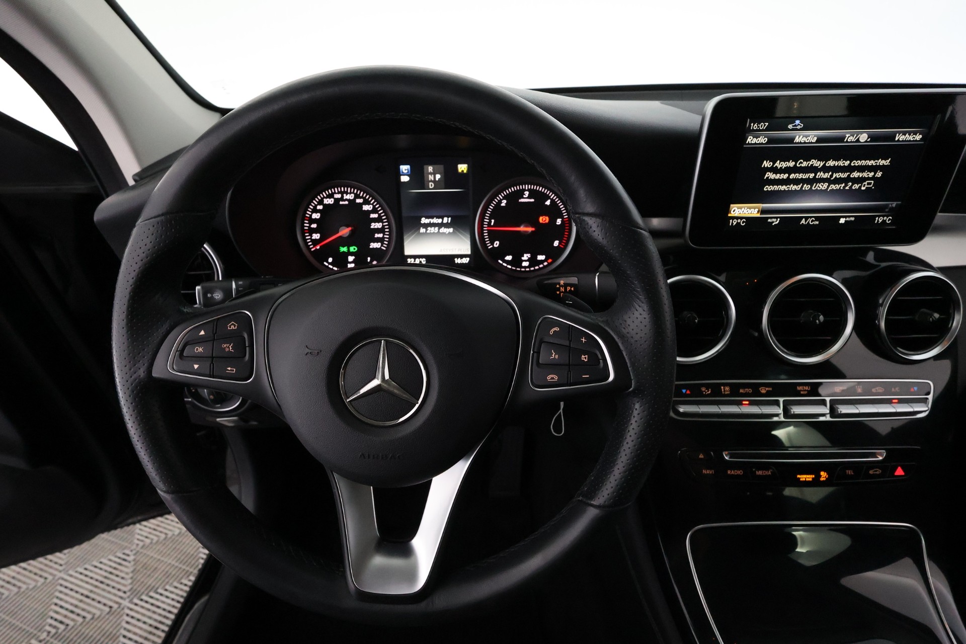 Mercedes-Benz GLC 2019