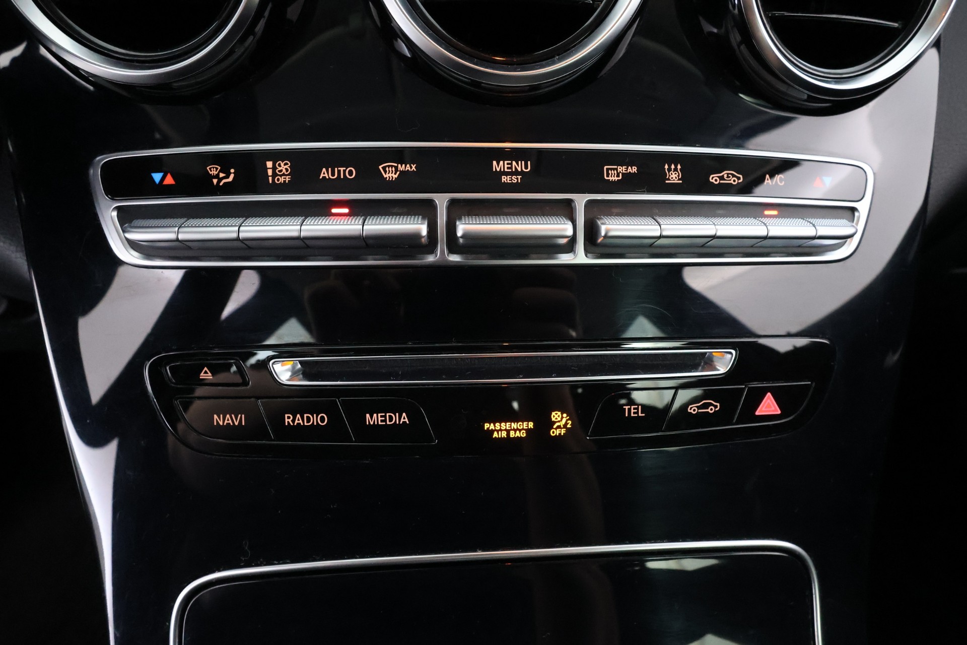 Mercedes-Benz GLC 2019