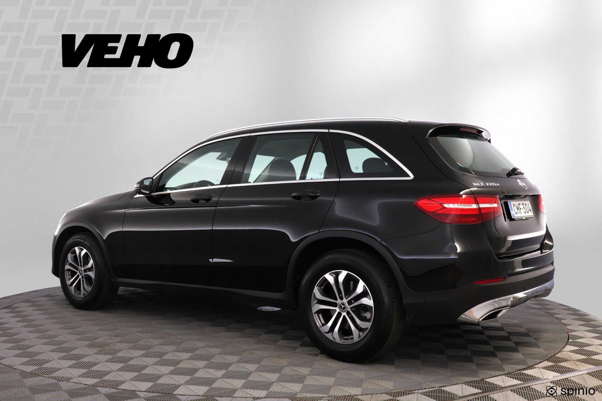Mercedes-Benz GLC 2019