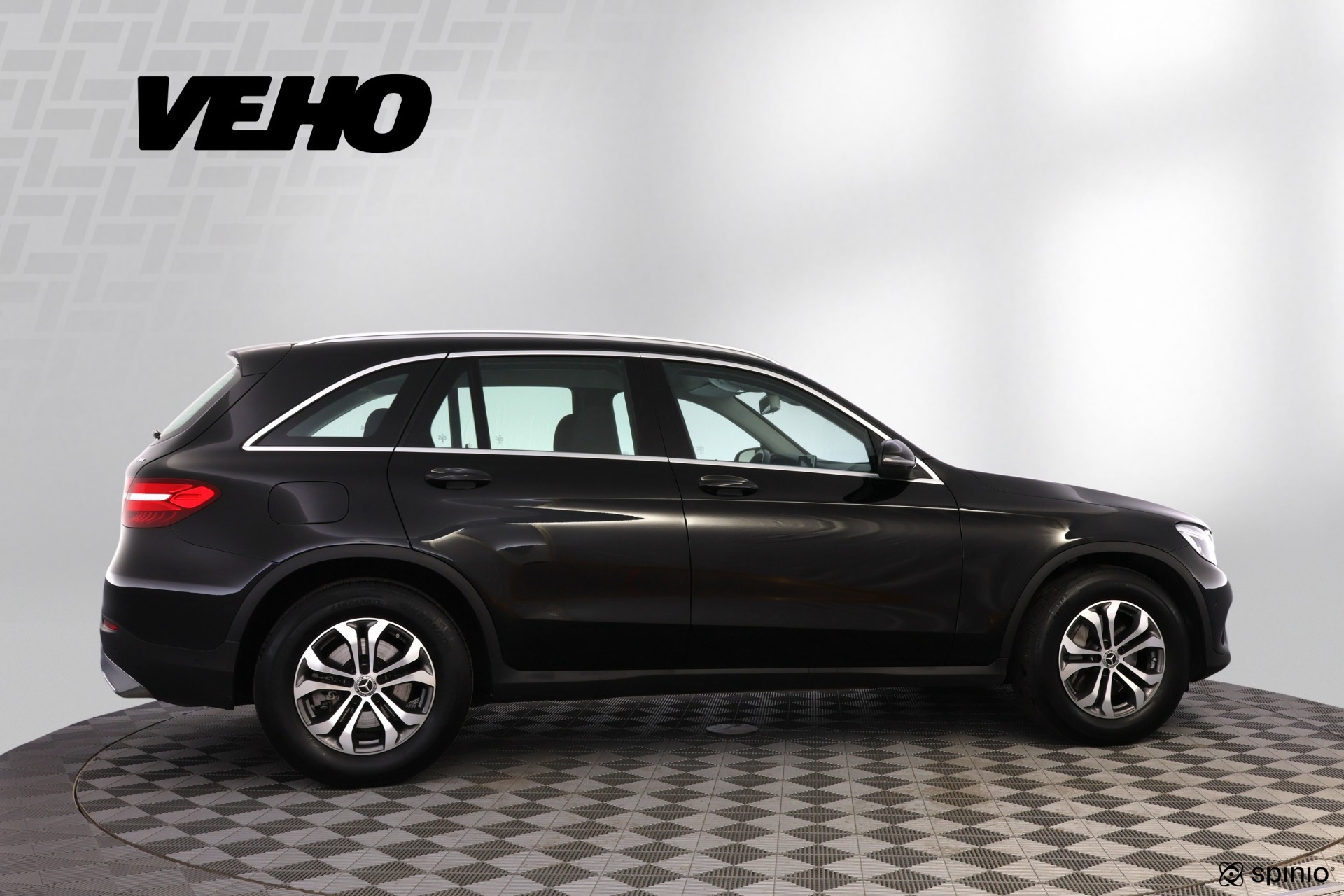 Mercedes-Benz GLC 2019