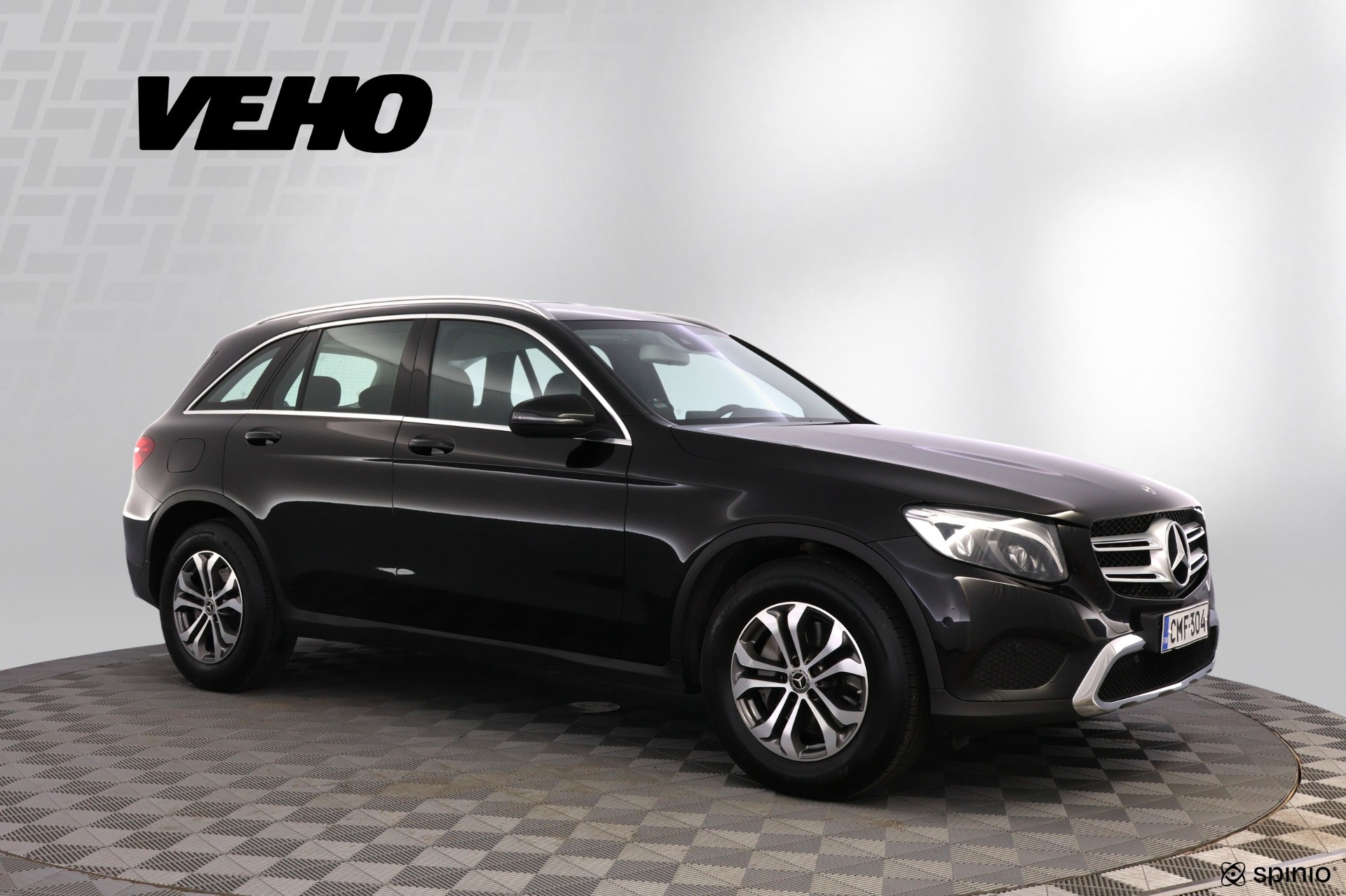 Mercedes-Benz GLC 2019