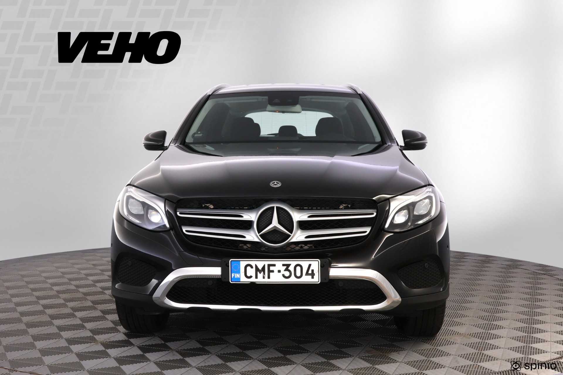 Mercedes-Benz GLC 2019