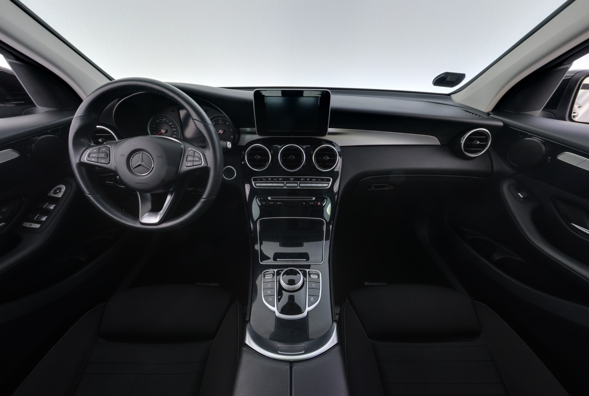 Mercedes-Benz GLC 2019