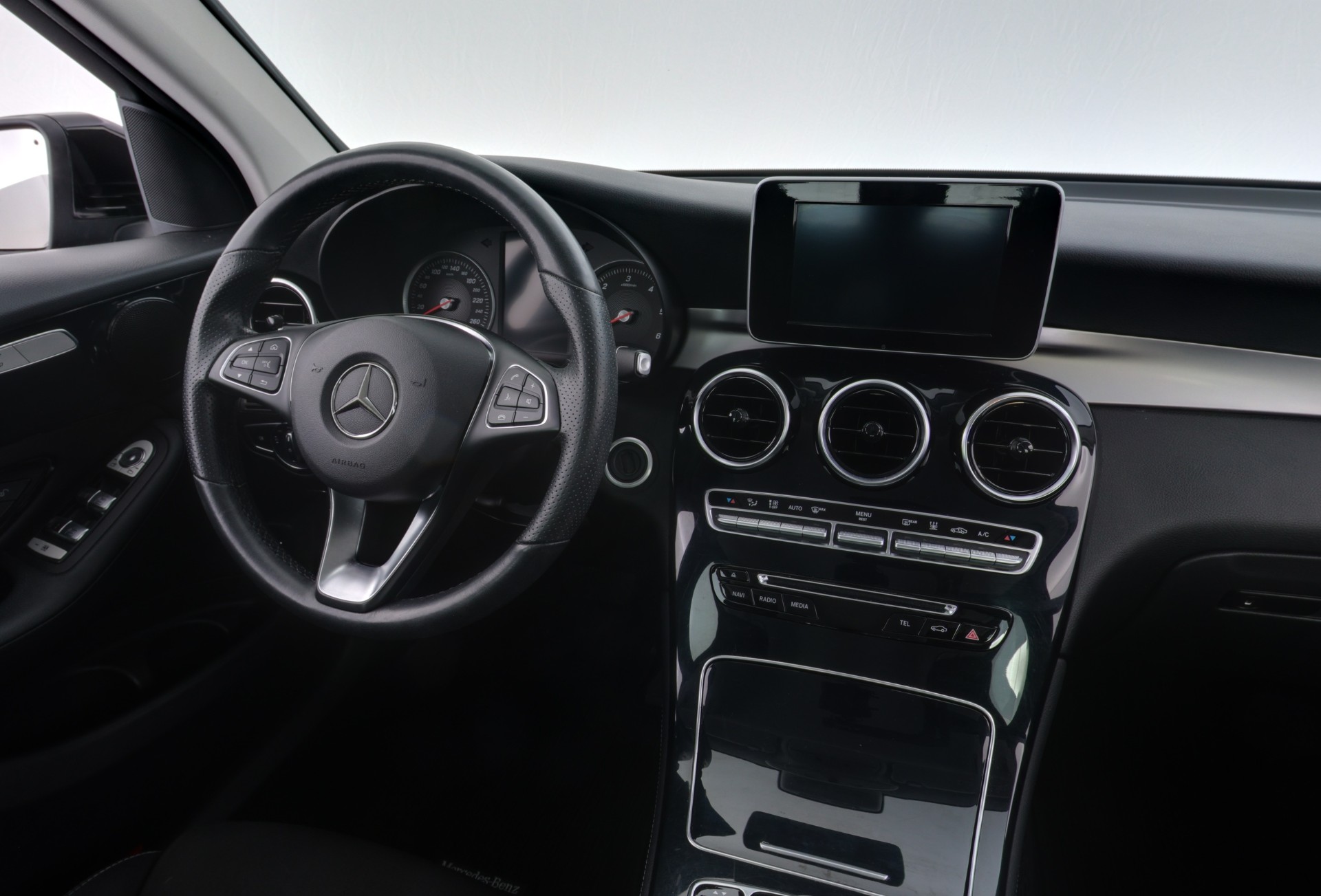 Mercedes-Benz GLC 2019