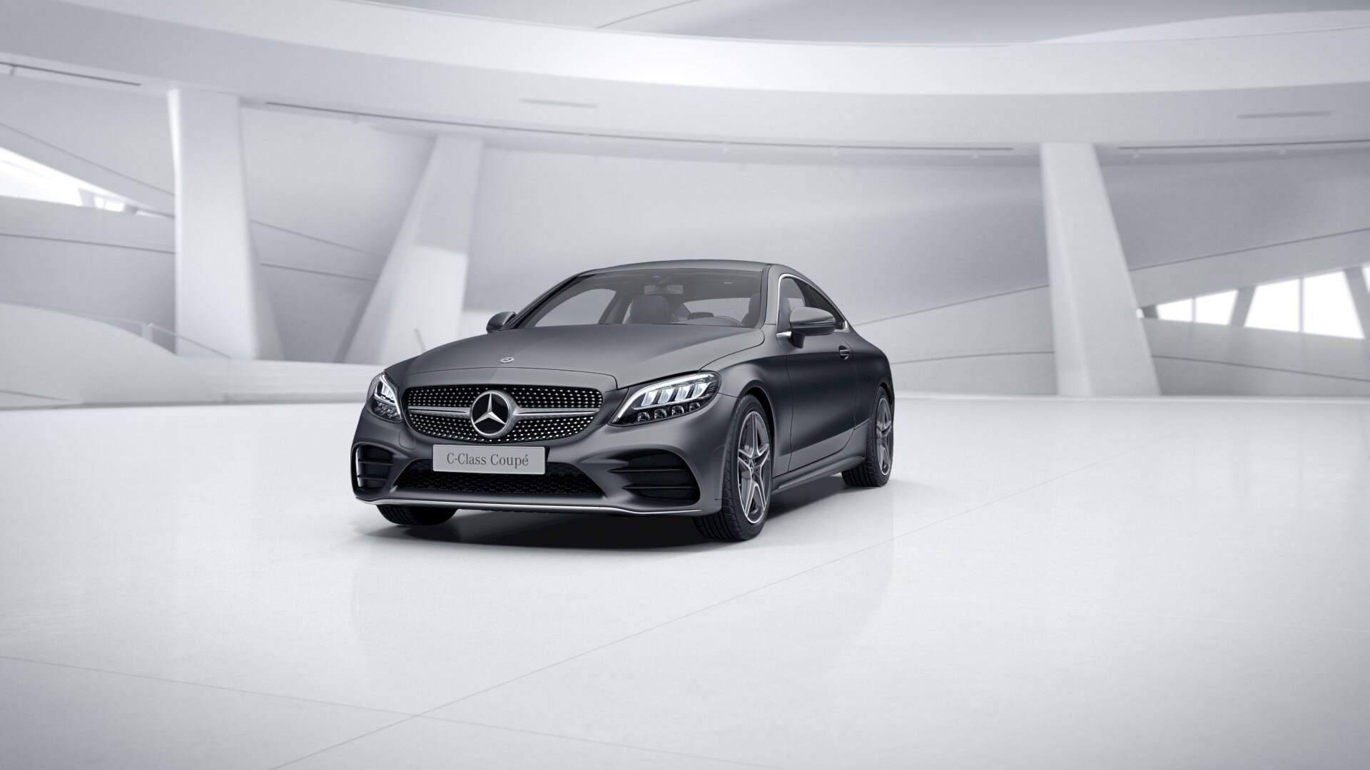 Mercedes-Benz C 2019