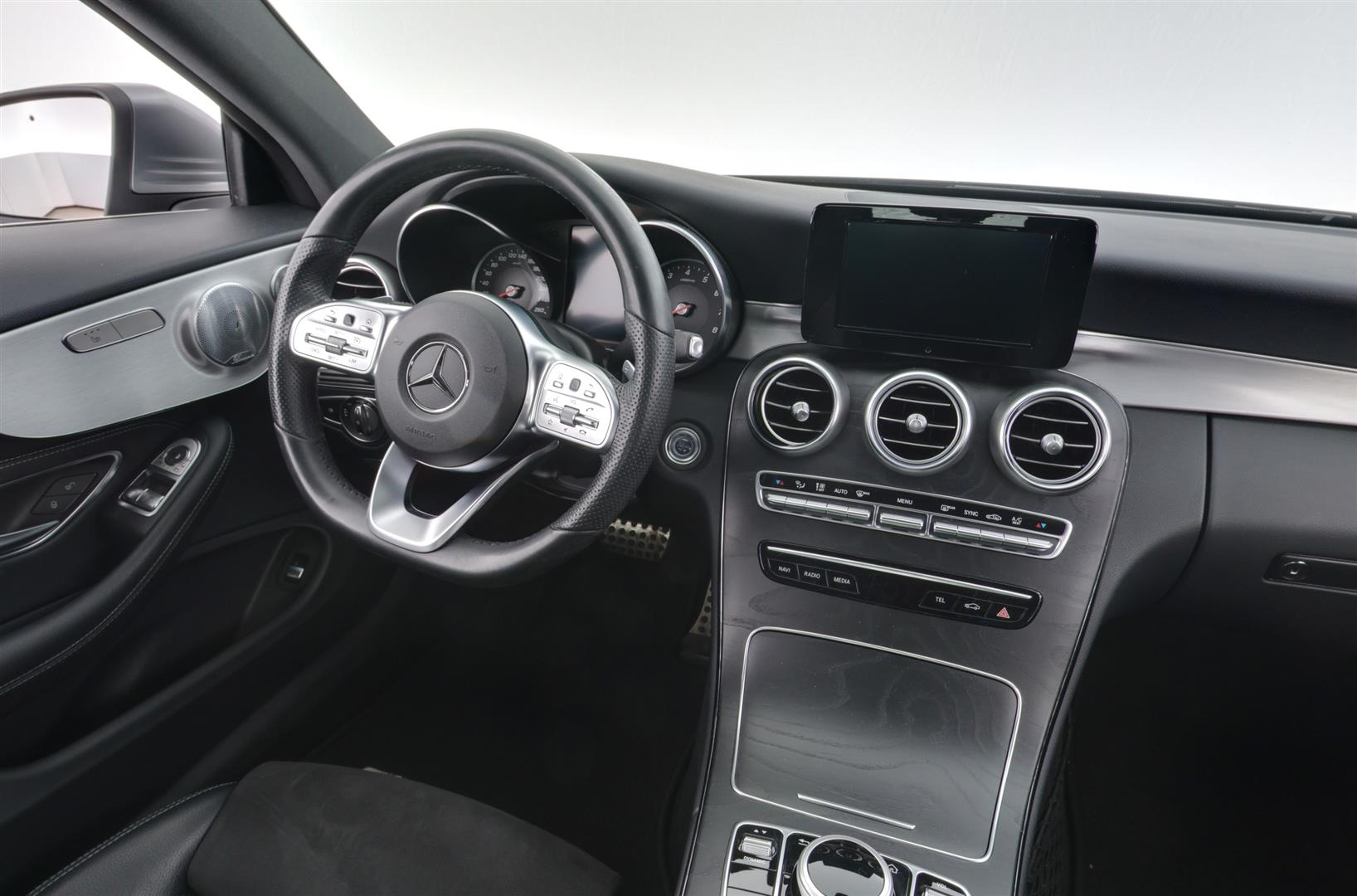 Mercedes-Benz C 2019