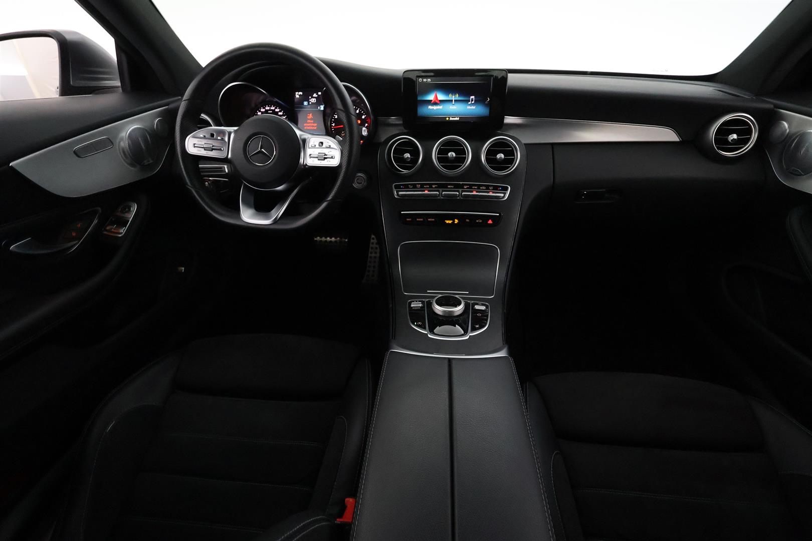 Mercedes-Benz C 2019