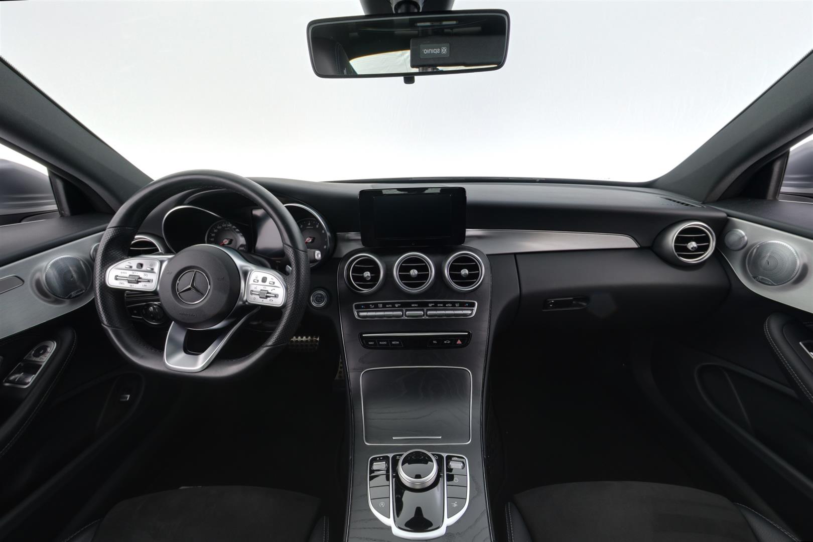 Mercedes-Benz C 2019