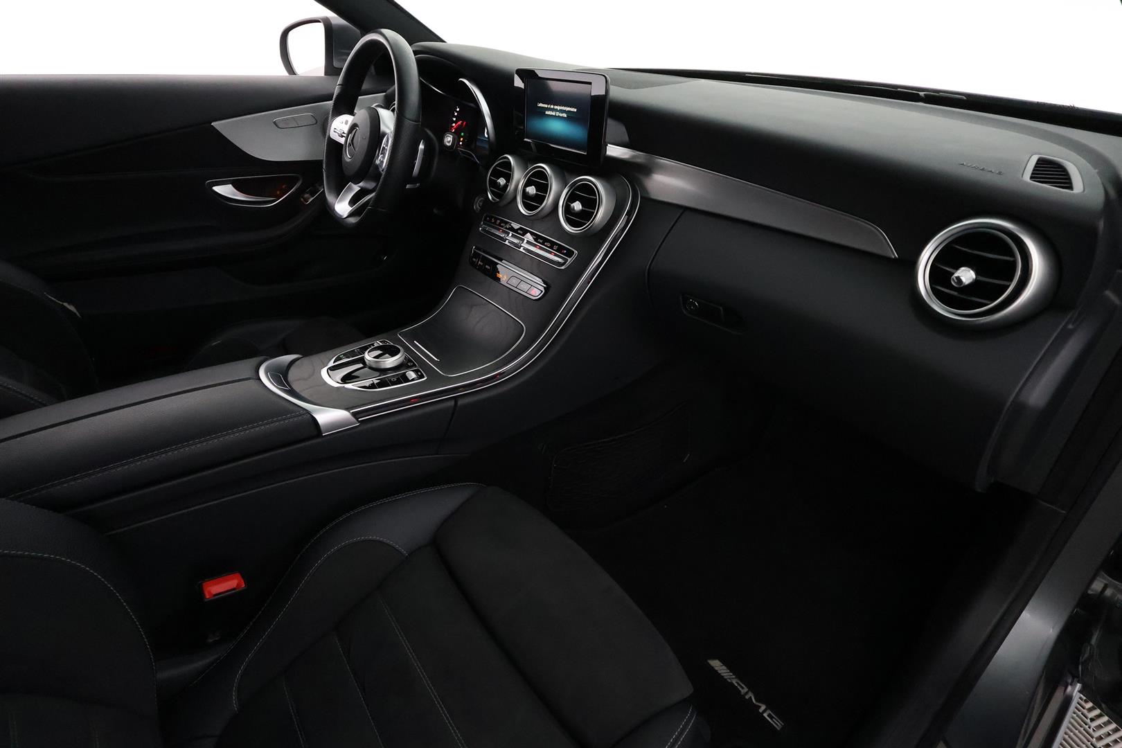 Mercedes-Benz C 2019