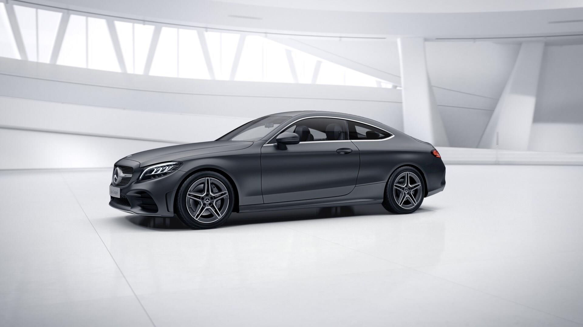 Mercedes-Benz C 2019