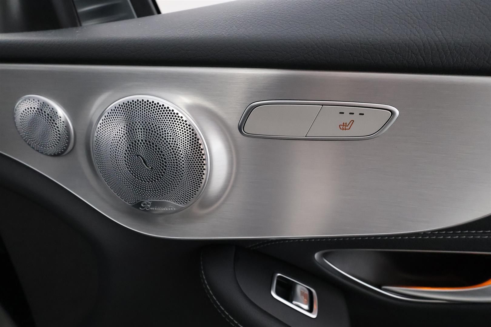 Mercedes-Benz C 2019