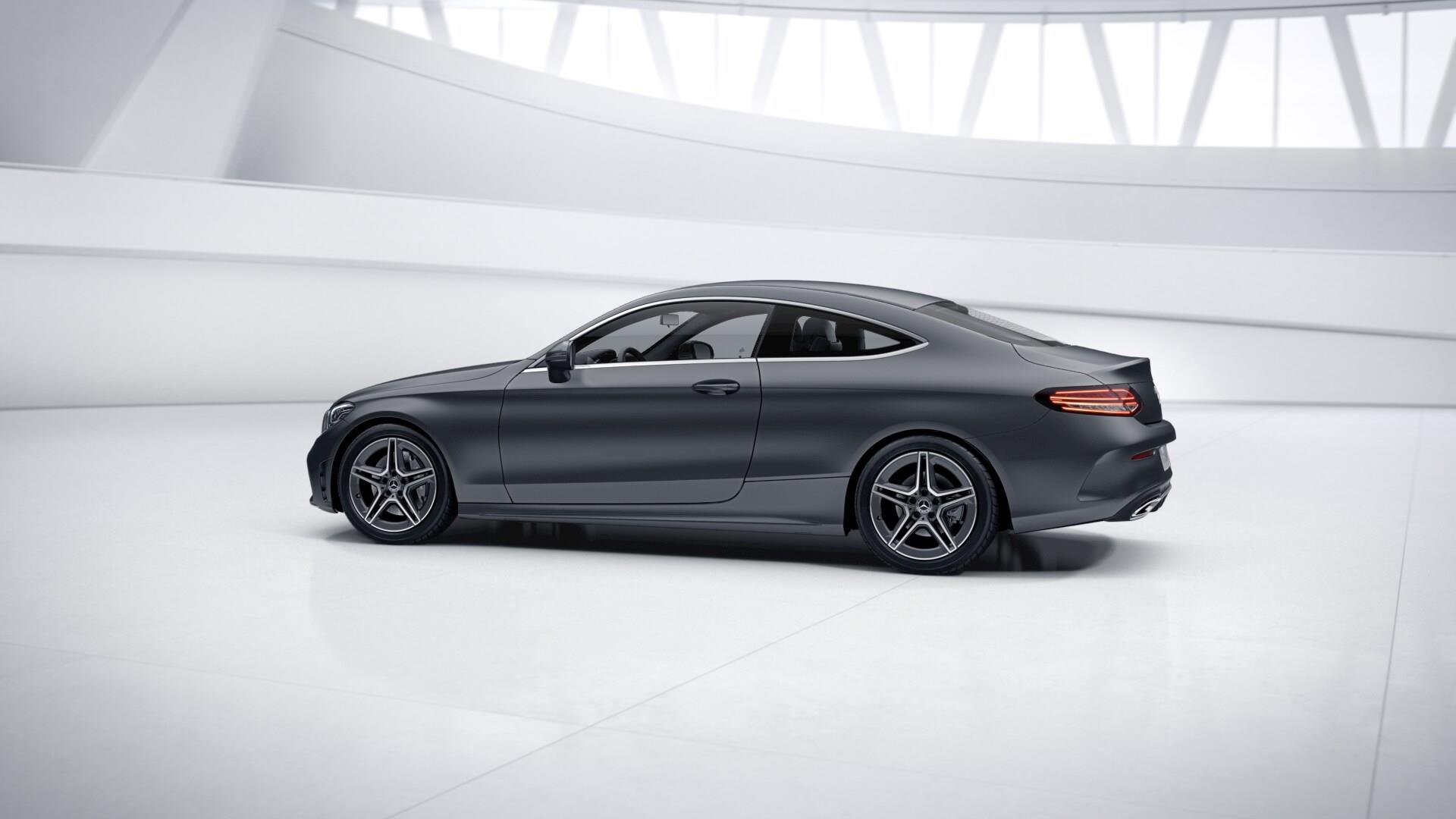 Mercedes-Benz C 2019